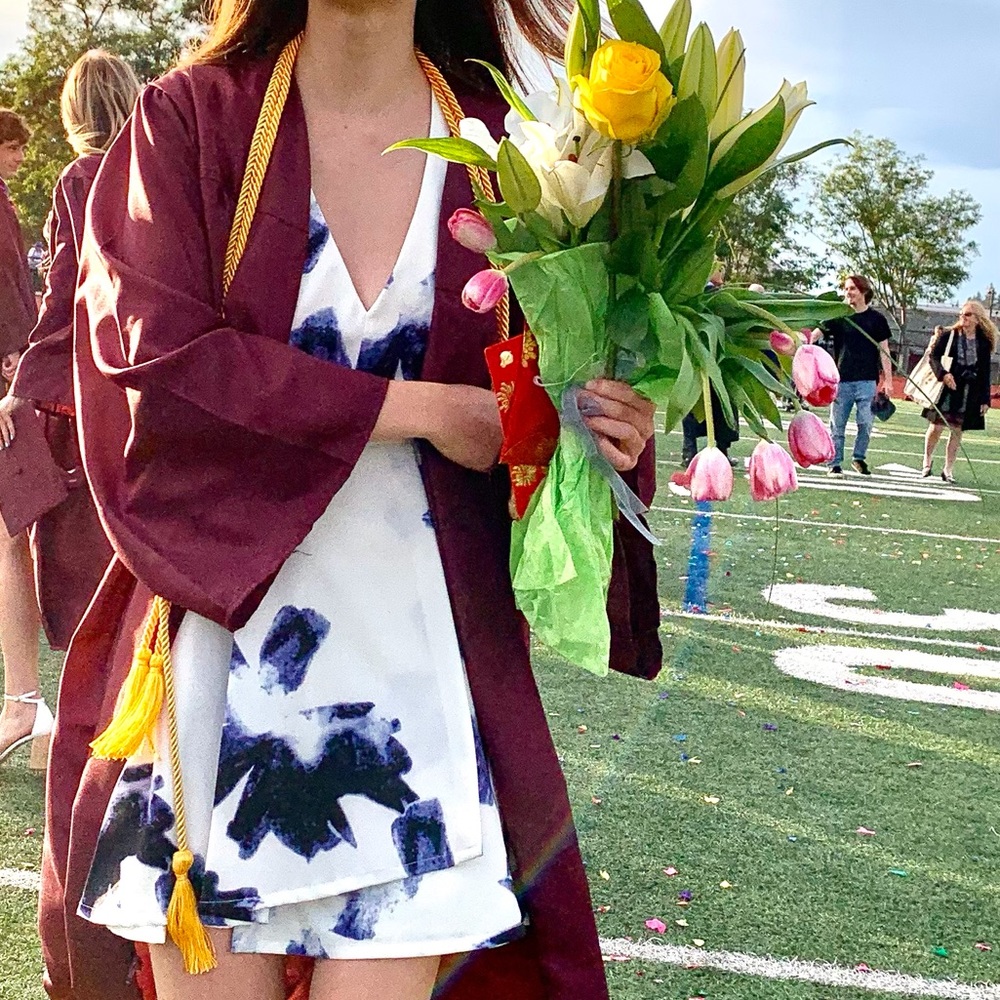 Lulu’s Graduation Dress - Picture 5 of 5